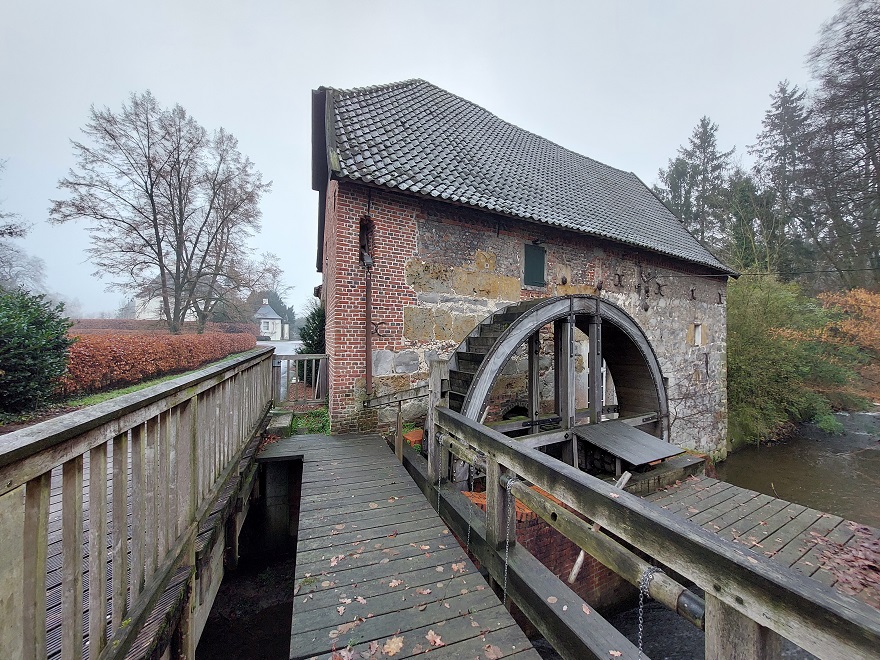 Schlossmühle Gartrop - 2022